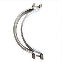 P08-7300-03-500 Large Clamp Band Fit Wilden Pumps