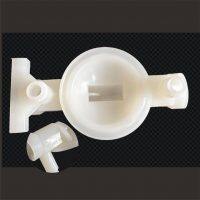 P00-5001-21 Liquid Chamber PVDF Fit Wilden pumps