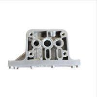 P15-3129-01 Center Block Assembly Aluminum Fit Wilden Pumps