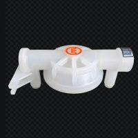 P02-5001-20-400 Liquid Chamber Polypropylene Fit Wilden Pumps