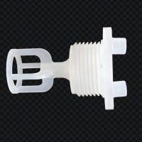 02-5411-20-400 Top Retainer Ring PP Fit Wilden Parts