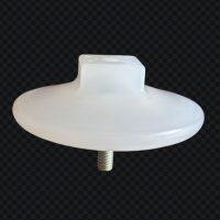 11204-40 Outer Diaphragm Plate Fit All-Flo Pump