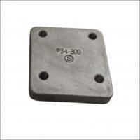 P34-300 End Cap Fit Versamatic E2