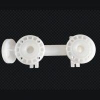 P04-5090-20 Inlet Manifold ANSI PP Fit Wilden Pumps