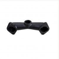 P92777-1 Manifold BSPT Cast Iron Compatible With ARO Pumps