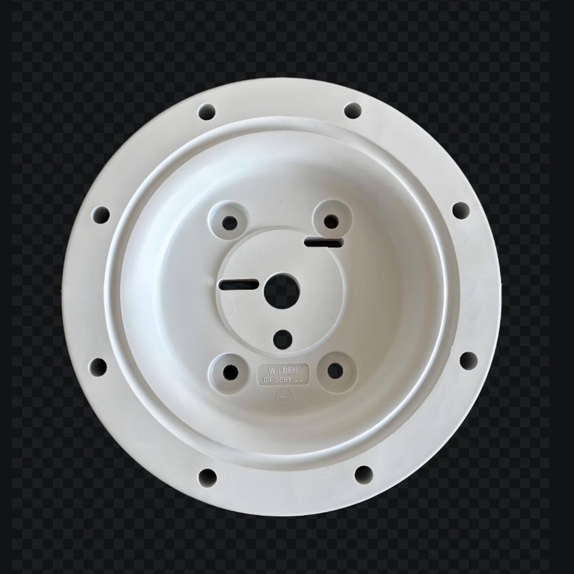 P04-3681-20 Air Chamber Pro-Flo PP Fit Wilden Pumps