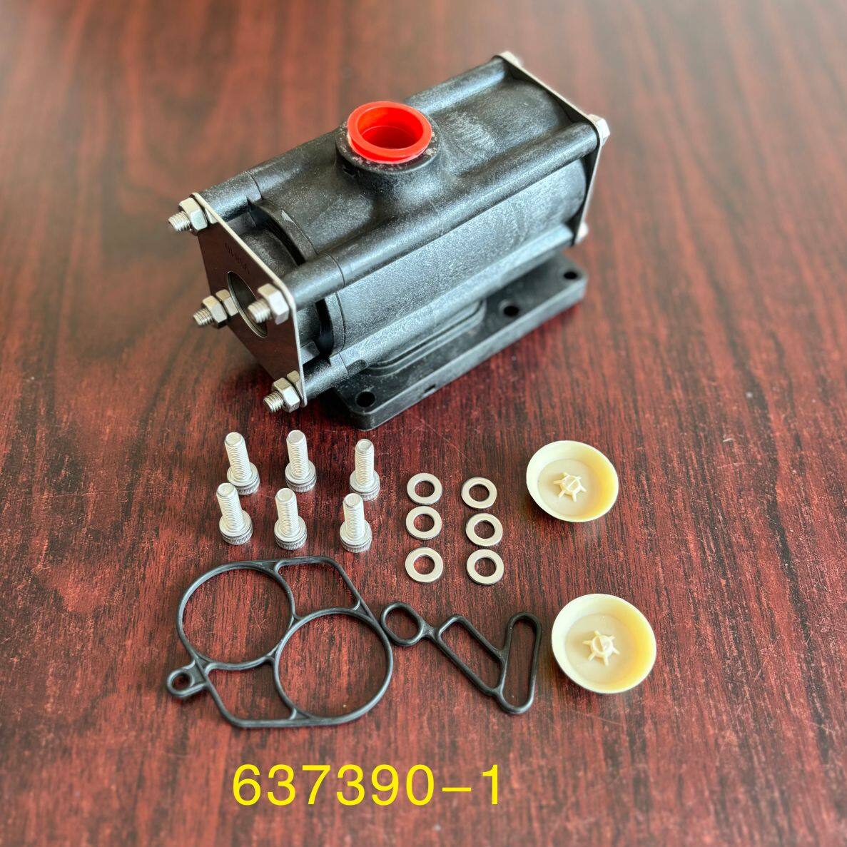 P637390-1 Major Air Valve Assembly Fit ARO Pumps Parts