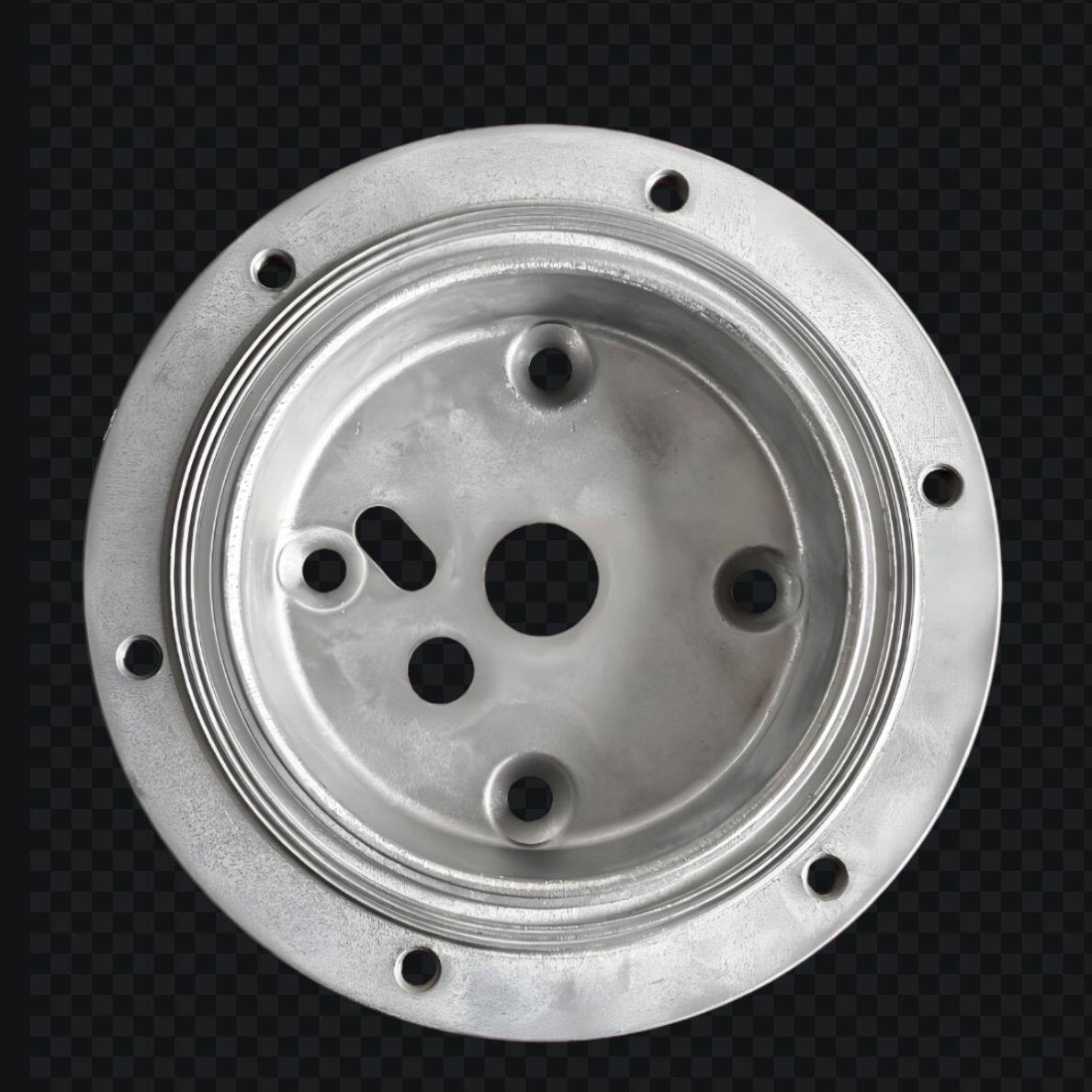 P715937 Air Chamber Aluminum Fit Yamada NDP-20