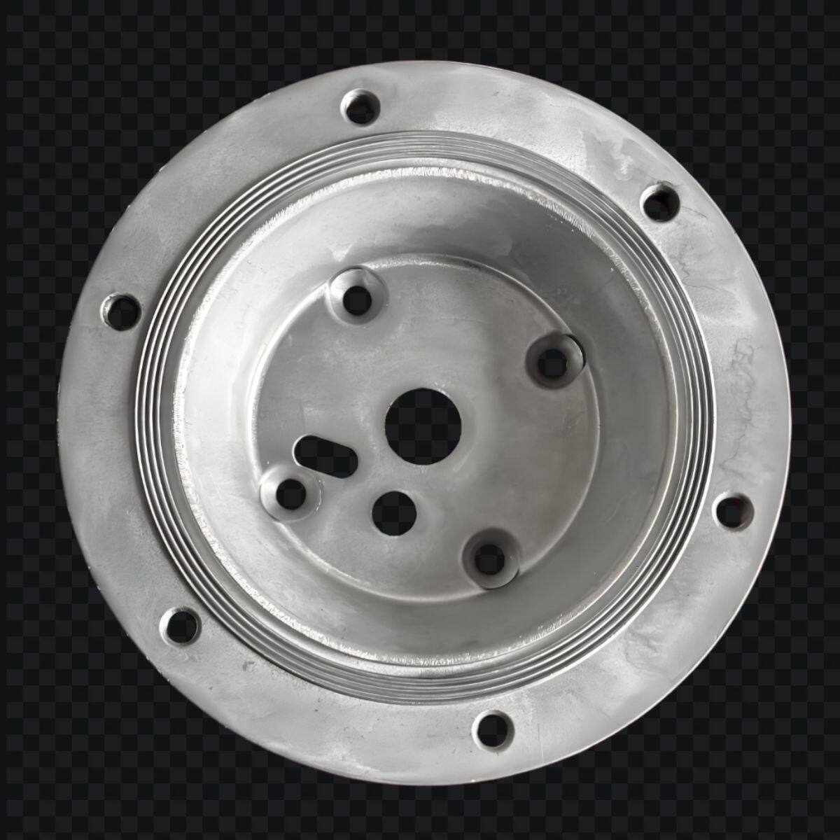 P715939 Air Chamber Aluminum Fit Yamada NDP-25