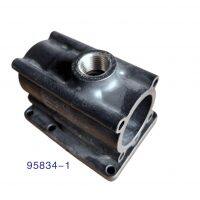 P95834-1 Valve Block PP Fit ARO Pumps Parts