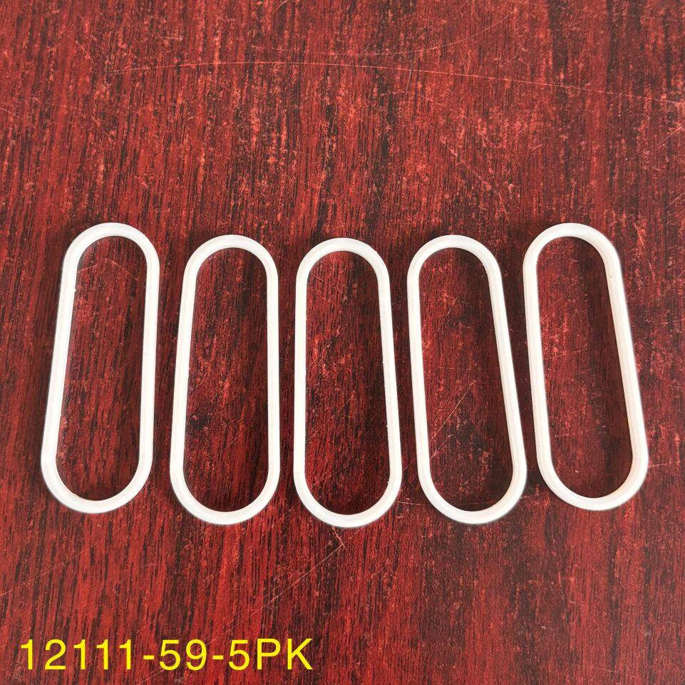 P12111-59-5PK GASKET PTFE PACK OF 5 Fit All-Flo Pump P12111-59-5PK GASKET PTFE PACK OF 5 Fit All-Flo Pump