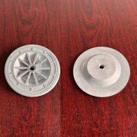 P189298 Plate Air Side Aluminum Fit Graco Pumps