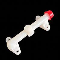 P23981731 Manifold Outlet PVDF Fits ARO Pumps PD01P