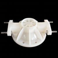 93105-9 Fluid Cap PVDF Fit ARO Pumps