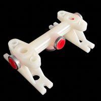 P93802-3 Manifold Inlet PVDF Fits ARO Pumps