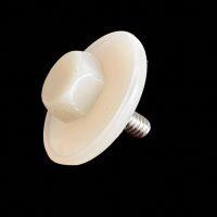 93810-3 Diaphragm Screw PVDF Fit ARO Pumps PD01P