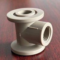 P93101-1 Swivel Outlet PP Fit ARO Pumps