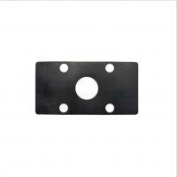 04-3500-52 Muffler Plate Gasket Buna FIT WILDEN Pums