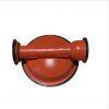 P04-5000-02 Liquid Chamber Cast Iron Fit WILDEN Pumps