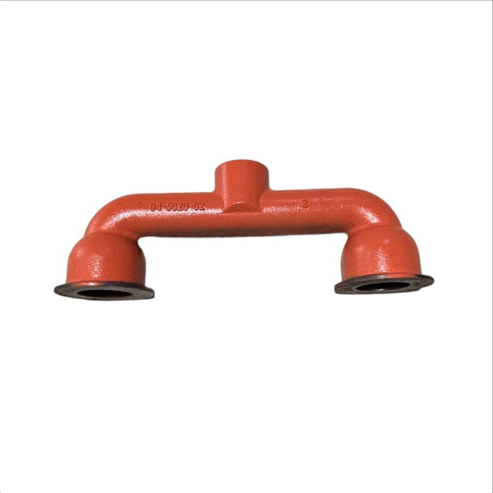 P04-5020-02 Manifold Discharge Cast Iron Fit WILDEN Pumps P04-5020-02 Manifold Discharge Cast Iron Fit WILDEN Pumps