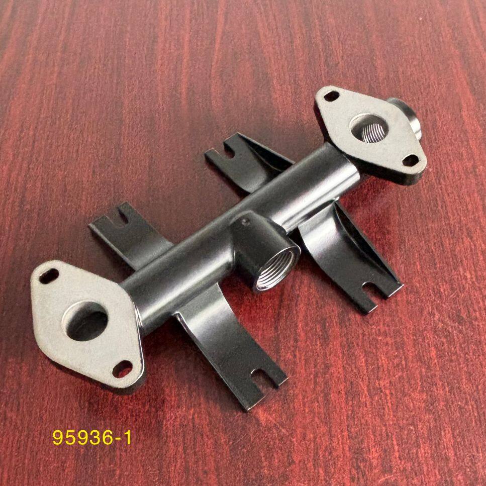 P95936-1 Inlet Manifold Aluminum NPT Fit ARO Pumps P95936-1 Inlet Manifold Aluminum NPT Fit ARO Pumps
