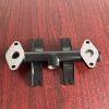 P95936-2 Inlet Manifold Aluminum BSPT Fit ARO Pumps P95936-2 Inlet Manifold Aluminum BSPT Fit ARO Pumps