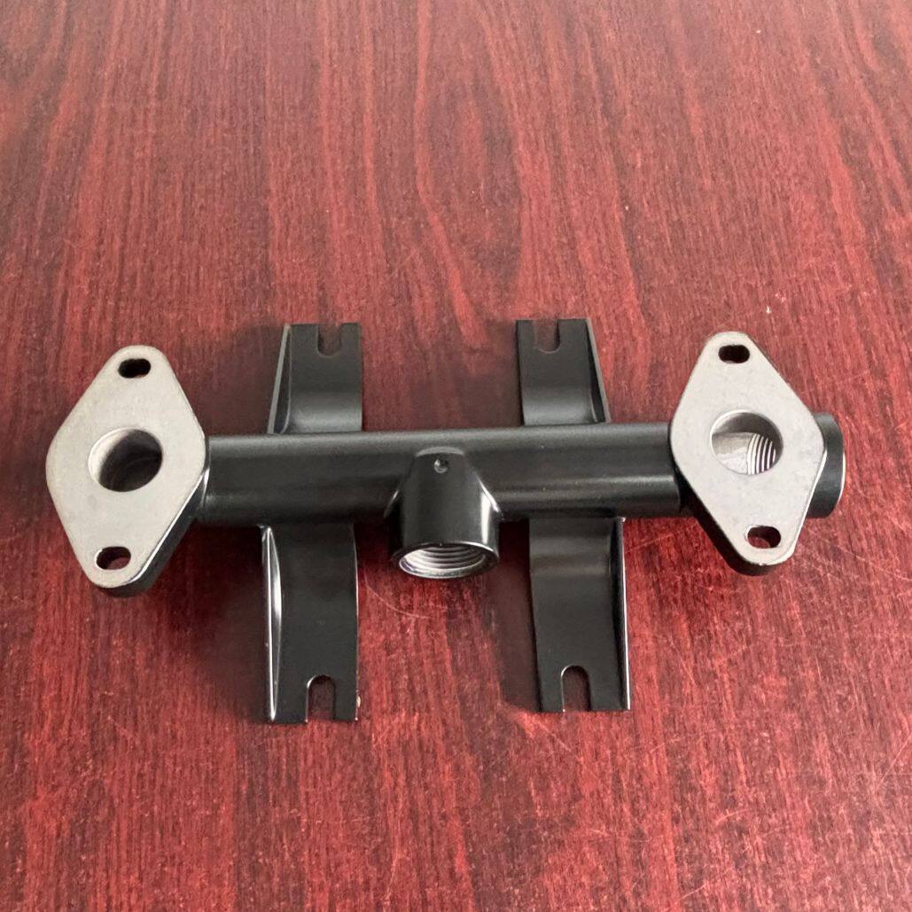 P95936-2 Inlet Manifold Aluminum BSPT Fit ARO Pumps P95936-2 Inlet Manifold Aluminum BSPT Fit ARO Pumps