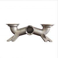 P08-5080-03 Manifold Inlet Footed SST Fit WILDEN Pumps