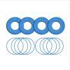 P24K934 Valve Seats Kits Santoprene Fit Graco Husky3300 P24K934 Valve Seats Kits Santoprene Fit Graco Husky3300