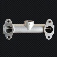 P91044-1 Outlet Manifold SS BSPT Fit ARO Pumps