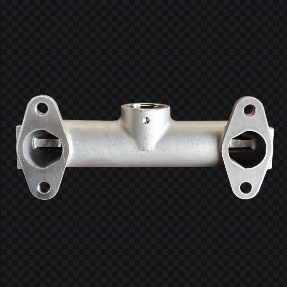 P91044-1 Outlet Manifold SS BSPT Fit ARO Pumps P91044-1 Outlet Manifold SS BSPT Fit ARO Pumps