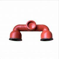 15-5020-02-14 Manifold Discharge BSPT Ductile Iron Fit Wilden Pumps