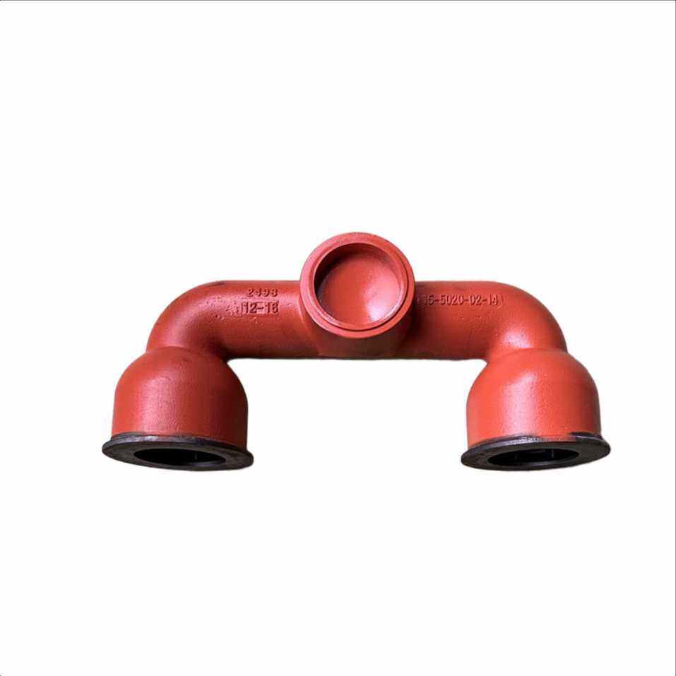 15-5020-02-14 Manifold Discharge BSPT Ductile Iron Fit Wilden Pumps 15-5020-02-14 Manifold Discharge BSPT Ductile Iron Fit Wilden Pumps