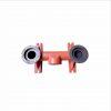 15-5080-02-14 Manifold Footed Inlet BSPT Ductile Iron Fit Wilden Pumps
