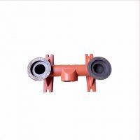 15-5080-02-14 Manifold Footed Inlet BSPT Ductile Iron Fit Wilden Pumps