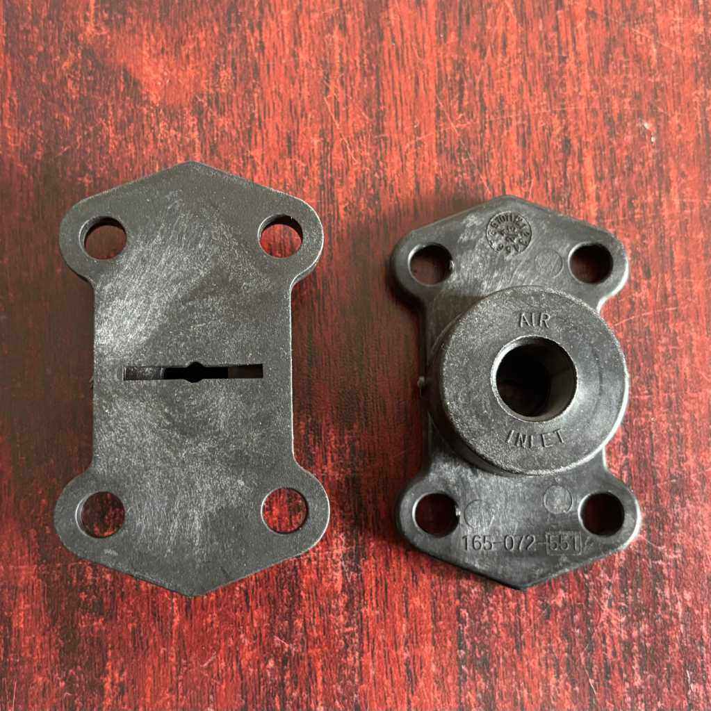 165.072.551 Cap Air Inlet Fit Sandpiper Pumps 165.072.551 Cap Air Inlet Fit Sandpiper Pumps