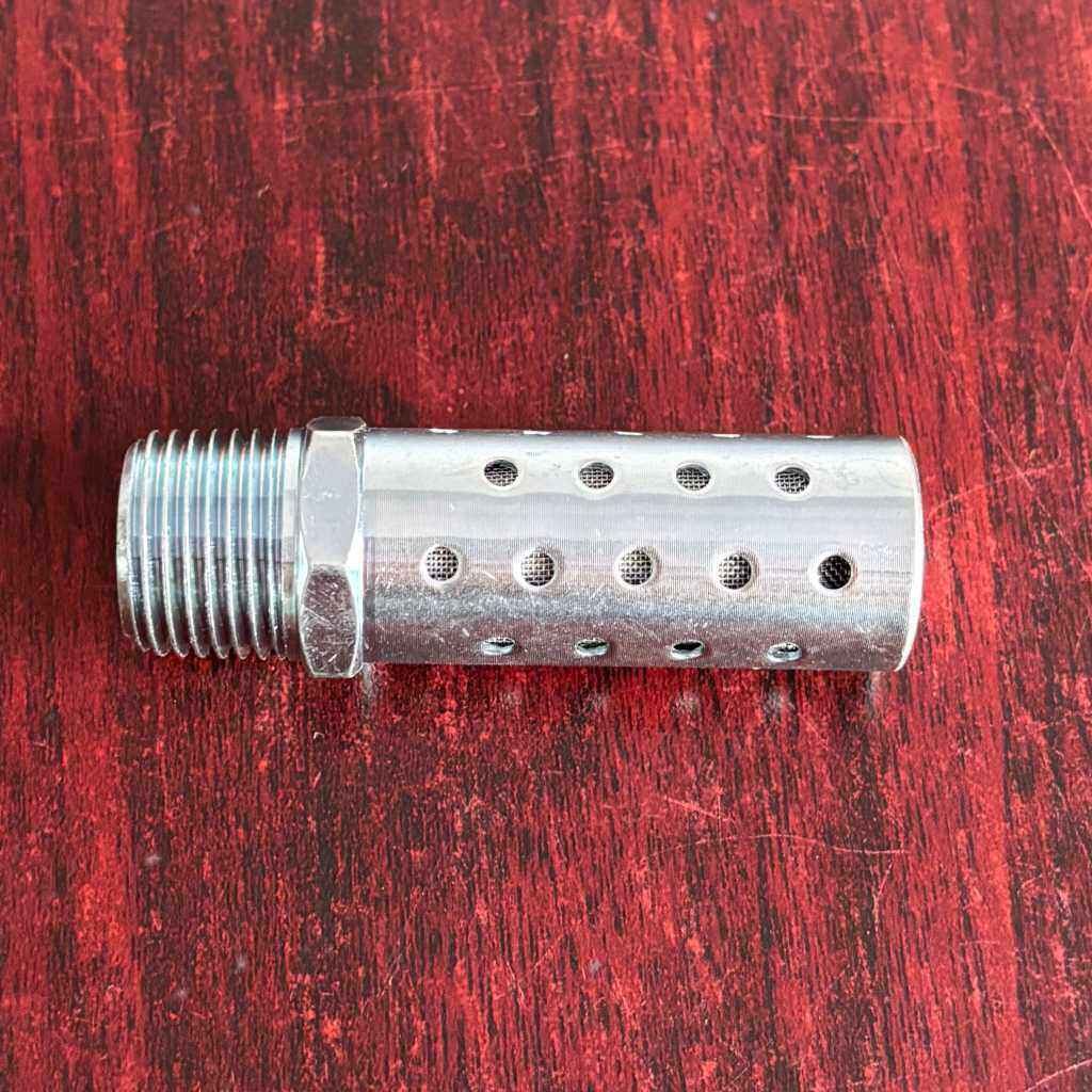 P530-025-000 Muffler Fit Sandpiper Pumps P530-025-000 Muffler Fit Sandpiper Pumps