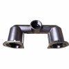 96649-2 Outlet Manifold SST BSPT Fit ARO Pumps