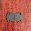 P360.085.360 Spacer Gasket Buna Fit Sandpiper P360.085.360 Spacer Gasket Buna Fit Sandpiper