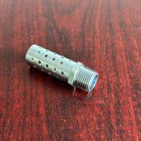 VTM-4A Muffler Metal Fit Versamatic Pumps E1